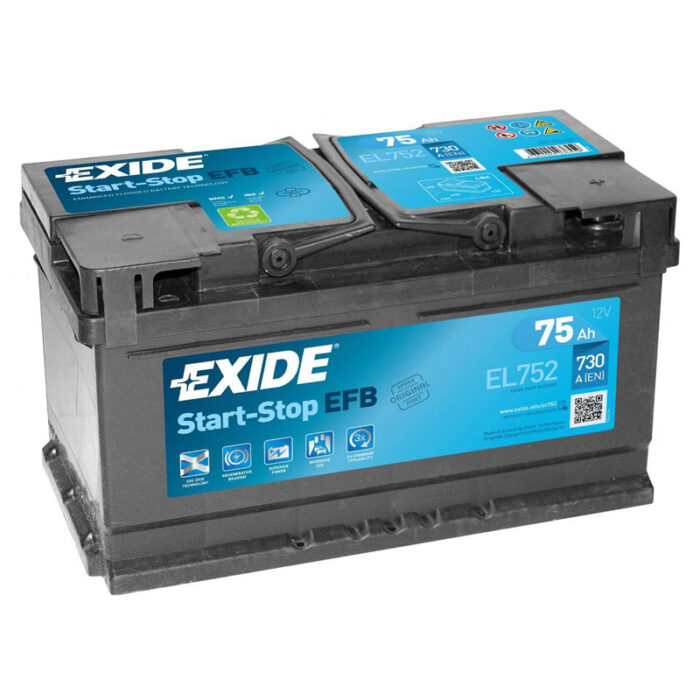 Exide-EL752