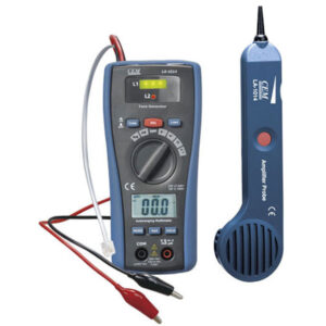 Digitalni multimetar i LAN tester LA-1014 (CEM)