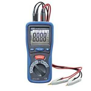 Digitalni multimetar i miliom-metar DT-5302 (CEM)