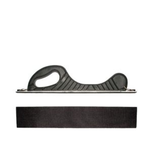 Rašpa aluminijumska 70x400mm (ShineMate)