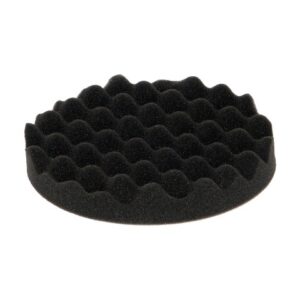 Sunđer za poliranje profilisani crni 80 x 25mm (Rubber&Plastic)