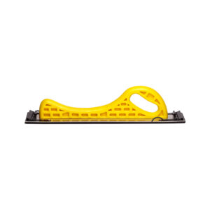 Ručni blok (rašpa) sa štipaljkama 72x425mm (Rubber&Plastic)