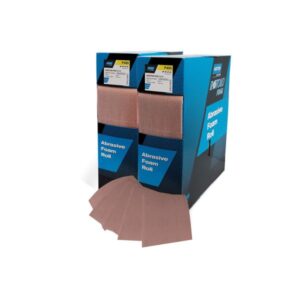 A275 Brusni papir na sunđeru rolna 115x25m (Norton)