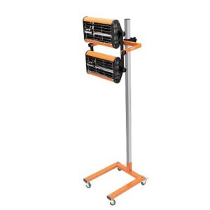 Infra (IC) lampa 2 x 1000W