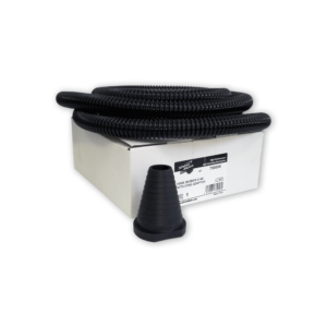 Crevo za ručne rašpe 20/26mm 4M sa adapterima (ShineMate)