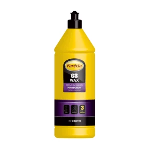 Završni vosak G3 WAX PREMIUM (Farecla)