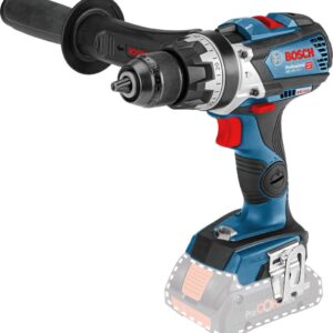 Akumulatorska vibraciona bušilica - odvrtač GSB 18V-110 C Professional (06019G030A) (Bosch)