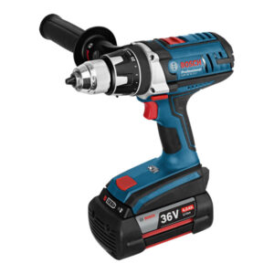 Akumulatorska vibraciona bušilica-odvrtač GSB 36 VE-2-LI Professional (06019C1100) (Bosch)