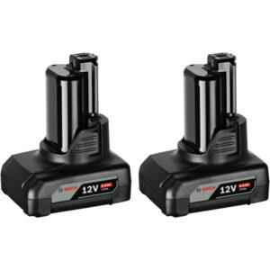 Akumulator 2 x GBA 12V 6.0Ah (1600A00X7M) (Bosch)