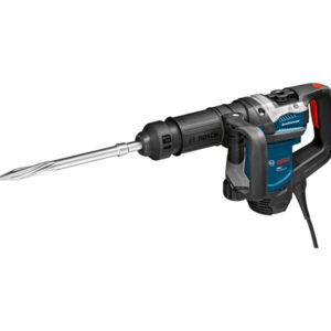 Elektro-pneumatski čekić za štemovanje GSH 5; SDS-max (0611337001) (Bosch)