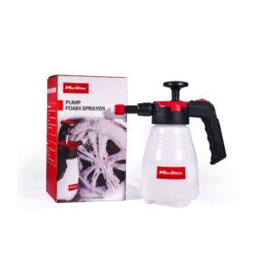 Boca sa prskalicom za penu ručna 1,5l (MaxShine)