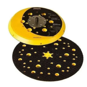 Disk nosač abraziva ROS/PROS/DEROS 150mm 5/16", 48 rupa (MIRKA)