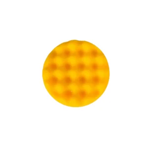 Žuti reljefni sunđer za poliranje 85x25mm (MIRKA)