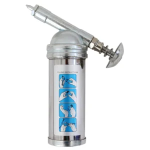 Pištolj za podmazivanje za AOS (MIRKA)