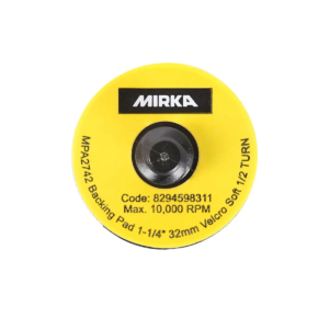 Nosač abraziva 32mm sa brzom spojnicom soft-lepak (MIRKA)