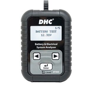 Tester akumulatora BT400 (DHC)