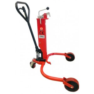 Hidrauličlni transporter buradi 250kg (Big Red)