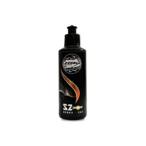 S2 Pasta za poliranje Heavy Cut oranž 250g (Scholl Concepts)