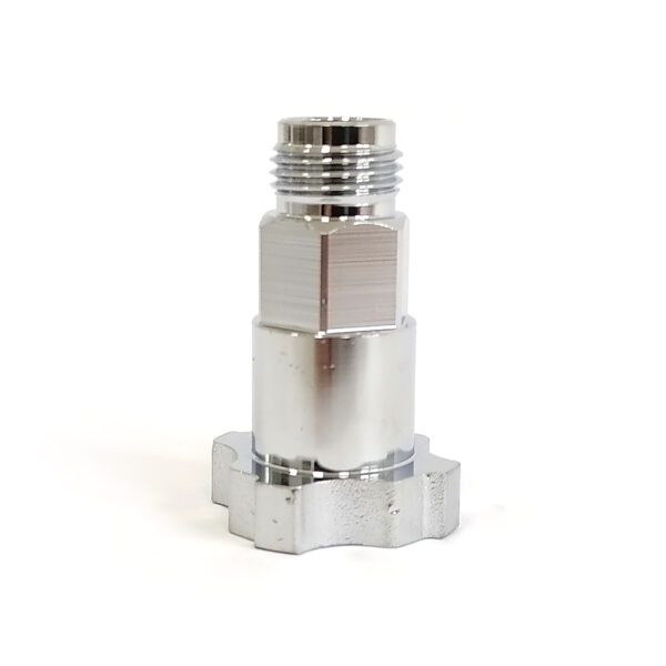 Twist Cup adapter DeVilbiss (Silco)