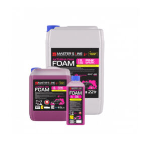 Aktivna pena 1:8 / 1:10 pink spark (Master's Line)