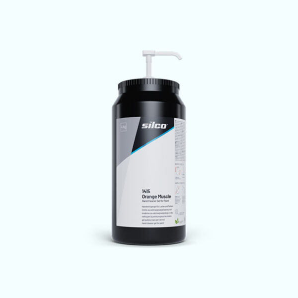 1415 Pasta za ruke 5L (Silco)