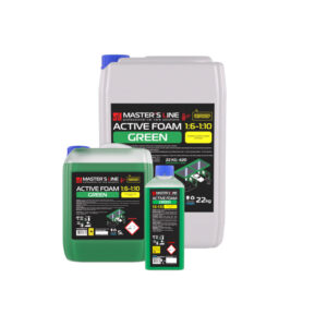 Aktivna pena 1:6 green (Master's Line)