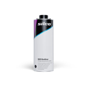Zaštitni crni premaz 9001 Bedliner 2K (Silco)