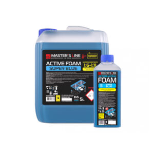 Aktivna pena 1:6 super blue (Master's Line)
