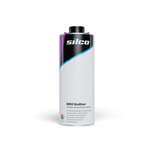 Zaštitni premaz transparentni 9002 bedliner 2K (Silco)