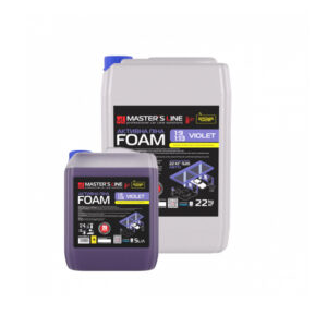 Aktivna pena 1:9 violet (Master's Line)