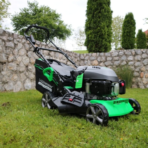 Second image of Motorna samohodna kosačica S460VX ES Elektro Start (GARDENmaster)