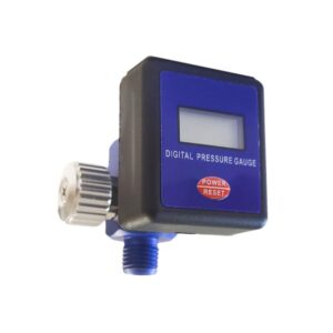 Digitalni manometar sa regulatorom pritiska (Boer Tools)