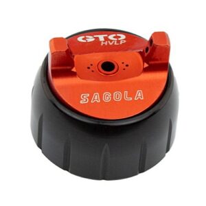 Rezervna kapa za Sagolu 3300GTO HVLP (PRAJMER REFINISH)