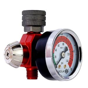 Regulator pritiska sa manometrom SAGOLA RC1