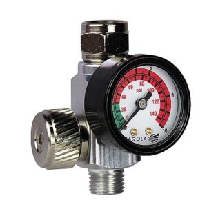 Regulator pritiska sa manometrom SAGOLA RC2