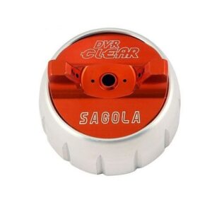 Rezervna kapa za Sagolu 4600 CLEAR