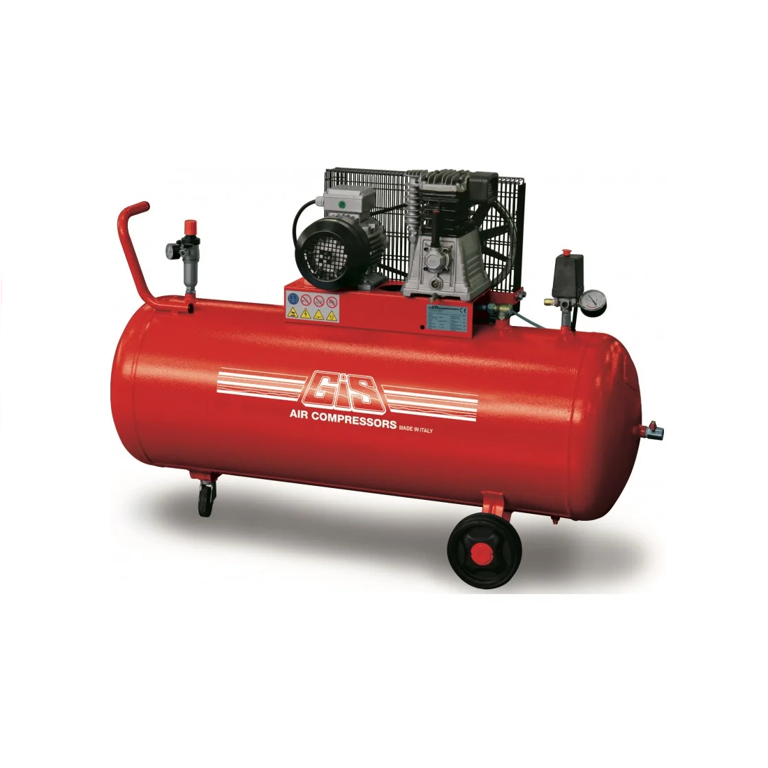 Kompresor 200l 2 2kW 230V GIS AMCARCO D o o 