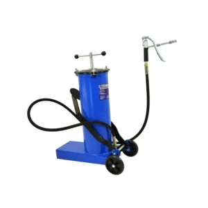 Pumpa za mast visokog pritiska 6l, crevo 1.8m (Lincos)