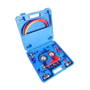 Alat za klime manometri sa spojnicama (Lincos)