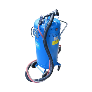 Prenosiva peskara sa ugrađenim vakuumom 105l (Lincos)