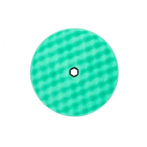 Dupli sunđer za poliranje zeleni (3M)