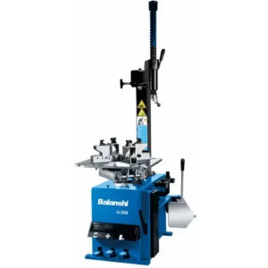 Mašina za demontažu moto točkova poluautomatska U-206 (Balanshi)