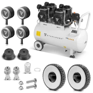 Kompresor bešumni ST 510 Pro 50l (STAHLWERK)