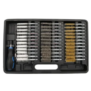 Set žičanih četkica 38 kom. (Lincos)