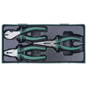 Set klešta 3 kom. (Jonnesway)