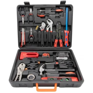 Komplet ručnog alata u koferu 550 kom. (Lincos)