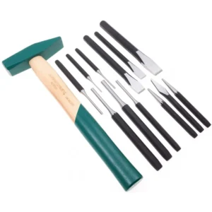 Set čekića, sekača i izbijača (Jonnesway)