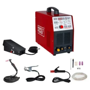 Aparat za zavarivanje TIG inverter TIG-200P AC/DC (Balanshi)