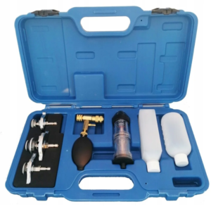 Alat za proveru CO2 gasova u sistemu (Lincos)