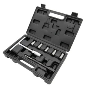 Set frezera za inektore 7 kom. (Lincos)